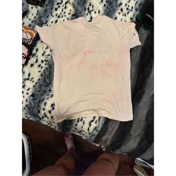 Chive T-Shirt - Tan Chive On - Size Large - Picture 4 of 4